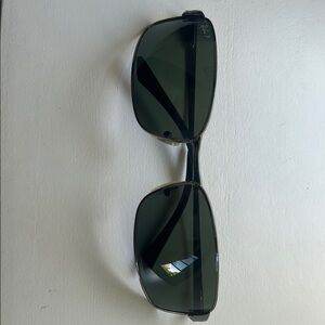 Ray-Ban Dark Frame Sunglasses